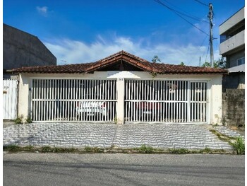 Imagem do imóvel Leilão judicial de Casa em Praia Grande/SP - Loteamento Balneário Japurá