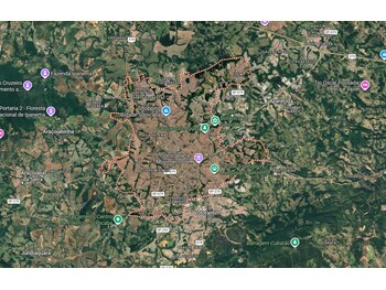 Terrenos e Lotes em leilão - Alameda Família Fonseca, s/n - Sorocaba/SP - Tribunal de Justiça do Estado de São Paulo | Z37439