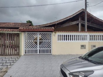  em leilão - Avenida Anna Seckler Malacco, 512 - Mongaguá/SP - Banco Santander Brasil S/A | Z37566