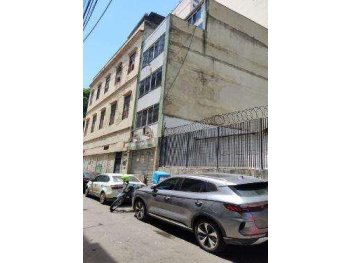 Prédio Comercial em leilão - Rua Teófilo Otoni, 157 - Rio de Janeiro/RJ - Itaú Unibanco S/A  | Z37555