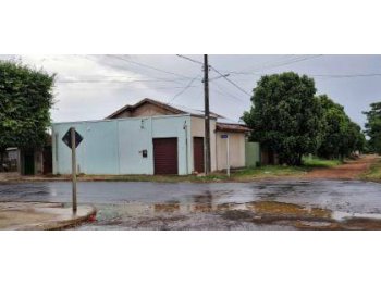  em leilão - rua João Leite Ribeiro, 1922 - Anastácio/MS - Banco Santander Brasil S/A | Z37566