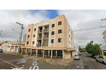 Apartamento em leilão - Rua Conselheiro João Alfredo, 119 - São Carlos/SP - Banco Santander Brasil S/A | Z37530