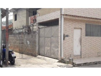 Casa em leilão - Rua Mangaratiba, 321 - São João de Meriti/RJ - Banco Santander Brasil S/A | Z37378