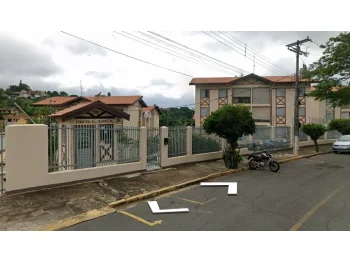 Apartamento em leilão em Aguas De Lindoia