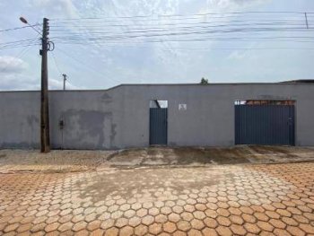  em leilão - Rua 01, 95 - Estreito/MA - Banco Santander Brasil S/A | Z37378
