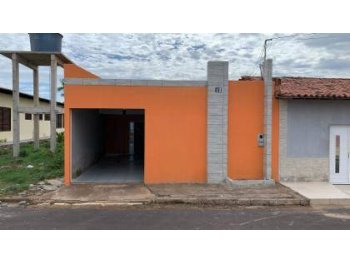  em leilão - Rua Monte Castelo, 12 - Bela Vista do Maranhão/MA - Banco Santander Brasil S/A | Z37378
