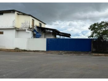 Galpão Comercial em leilão - Rua 100, s/nº - Iguatama/MG - Banco Bradesco S/A | Z37427