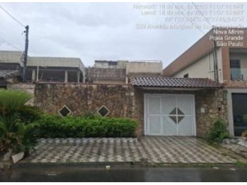  em leilão - Avenida Doutor Guilherme Penteado de Campos, 192 - Praia Grande/SP - Banco Santander Brasil S/A | Z37566