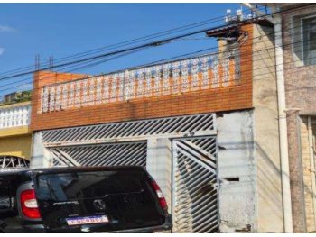 Casa em leilão - Rua Bela Vista, 29 - Carapicuíba/SP - Banco Bradesco S/A | Z37427