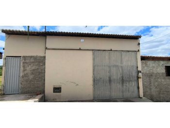  em leilão - Rua João Benedito da Silva, 88 - Acari/RN - Banco Santander Brasil S/A | Z37566