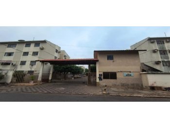  em leilão - Rua Santa Genoveva, s/nº - Várzea Grande/MT - Banco Bradesco S/A | Z37620