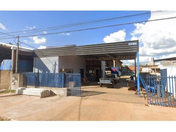  em leilão - Avenida Getúlio Vargas, s/n - Campo Novo do Parecis/MT - SICREDI SUDOESTE MT PA | Z37359
