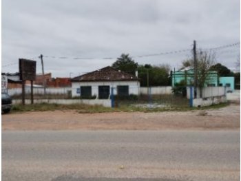  em leilão - Avenida General Mallet, 65 - Bagé/RS - Banco Santander Brasil S/A | Z37091