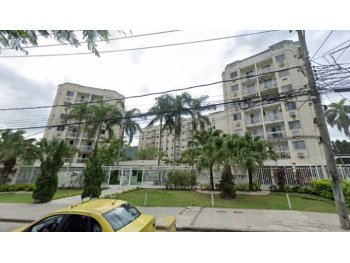 Imagem do imóvel Leilão extrajudicial de Apartamento em Rio de Janeiro/RJ - Taquara
