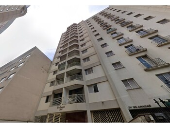 Apartamento em leilão - Rua Barão de Jaguara, 304 - Campinas/SP - Tribunal de Justiça do Estado de São Paulo | Z37446