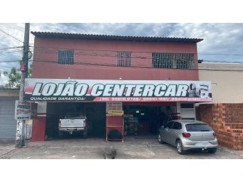 Sala Comercial em leilão - Rua Paulino Neves, s/n - Tutóia/MA - Banco Santander Brasil S/A | Z37551