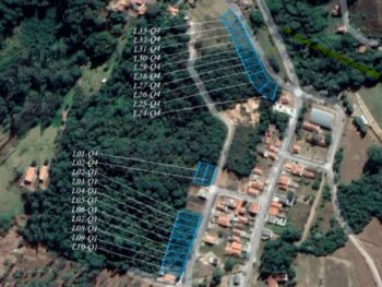  em leilão - Rua Benedito Inácio Ferreira, s/n - Águas da Prata/SP - Votorantim | Z37420