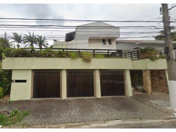 Casa em leilão - Rua Anunze, 163 - São Paulo/SP - Banco Bradesco S/A | Z37427