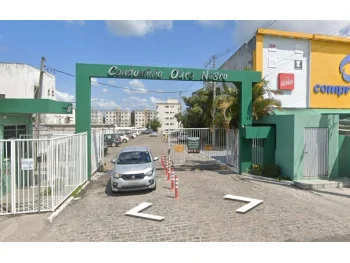 Apartamento em Alagoinhas Velha, Alagoinhas