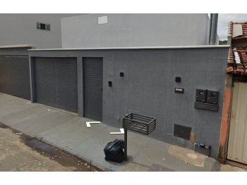 Casa em leilão - Rua 04, 116 - Morrinhos/GO - Banco Santander Brasil S/A | Z36911