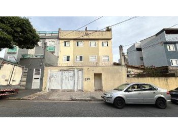  em leilão - Rua Alberto Zírlis, 110 - Santo André/SP - Banco Santander Brasil S/A | Z37378