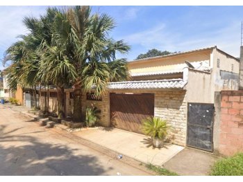 Casa em leilão - Rua Projetada B, 5 - Magé/RJ - Banco Santander Brasil S/A | Z37378