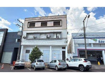 Ex-Agência em leilão - Rua Paraná, 795 - Cruzeiro do Oeste/PR - Itaú Unibanco S/A  | Z37555