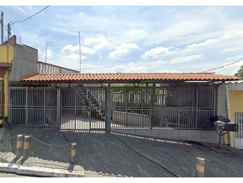 Imagem do imóvel Leilão judicial de Casas em São Paulo/SP - Parque Regina