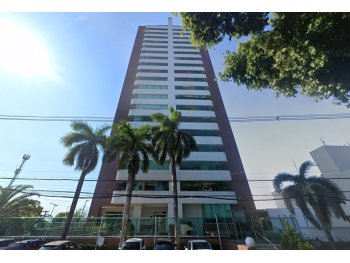Apartamento em leilão - Rua Terezina, 243 - Manaus/AM - Tribanco S/A | Z37496