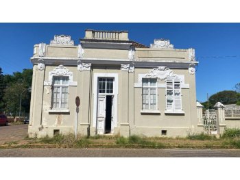  em leilão - Rua Senador Pinheiro Machado, 919 - Cachoeira do Sul/RS - Banco Santander Brasil S/A | Z37566