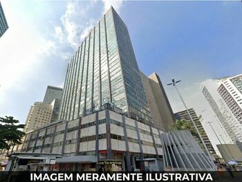 Sala Comercial em leilão - Avenida Rio Branco, 156 - Rio de Janeiro/RJ - Banco Rendimento | Z37438