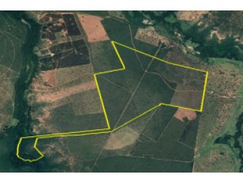  em leilão - Estrada Vicinal, s/nº - Várzea da Palma/MG - Banco Bradesco S/A | Z37256