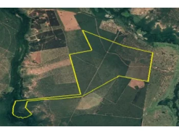 Imóvel rural em leilão em Varzea Da Palma