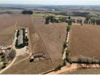 Imóvel rural em leilão em Piracicaba