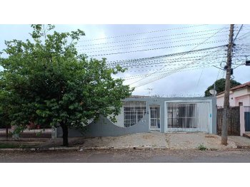 Casa em leilão - Rua Juruena, 117 - Campo Grande/MS - Banco Santander Brasil S/A | Z37566