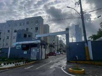  em leilão - Rua Doutor Gerino de Souza Filho, 5197 - Lauro de Freitas/BA - Banco Santander Brasil S/A | Z37378