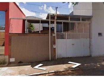  em leilão - Rua Coronel Sizelízio Simôes de Lima, s/nº - Inhumas/GO - Banco Santander Brasil S/A | Z37170