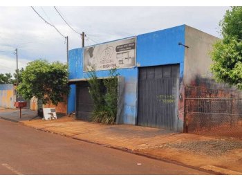 em leilão - Rua Teresinha Basso, 797 - Rio Brilhante/MS - Banco Santander Brasil S/A | Z37566