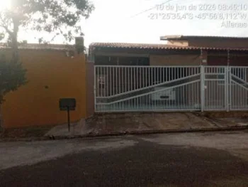 Casa em leilão em Alfenas