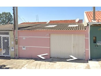 Imagem do imóvel Leilão extrajudicial de Casa em Campinas/SP - Jardim Shangai