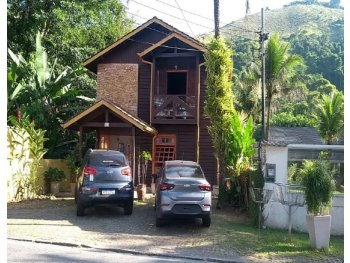 Casa em leilão - Rua do Bosque, s/n - Angra dos Reis/RJ - GALLERIA HOME EQUITY FIDC | Z37594