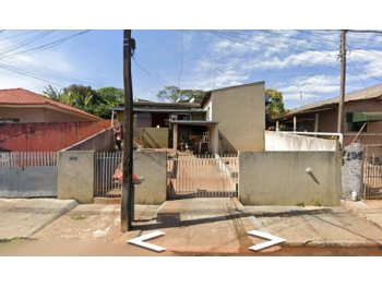  em leilão - Rua Chibante, 286 - Arapongas/PR - Banco Santander Brasil S/A | Z36911