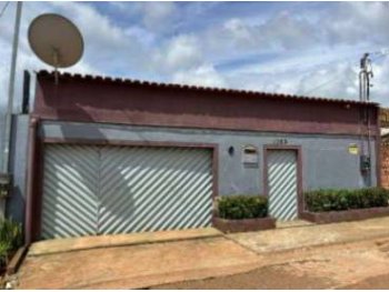  em leilão - Rua Santarém, 1258 - Altamira/PA - Banco Santander Brasil S/A | Z37566