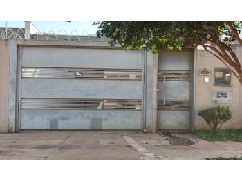  em leilão - Rua Araraquara, 1922 - Campo Grande/MS - Banco Bradesco S/A | Z37256