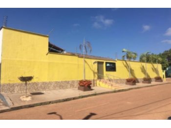 Casa em leilão - Rua Ipê, 140 - Ulianópolis/PA - Banco Bradesco S/A | Z37331