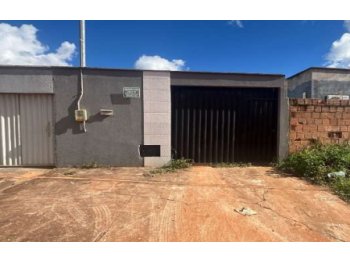  em leilão - Quadra 135, s/nº - Planaltina/GO - Banco Bradesco S/A | Z37427