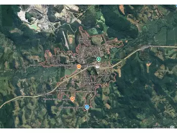 Terreno em leilão em Cajati