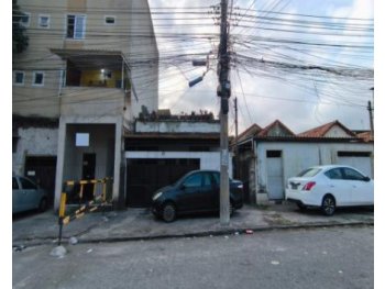 em leilão - Rua Vaz Lobo, 815 - Rio de Janeiro/RJ - Banco Bradesco S/A | Z37620