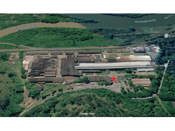Imóvel Industrial em leilão - Estrada Governador Raymundo Padilha, s/n - Barra do Piraí/RJ - Tribunal de Justiça do Estado de São Paulo | Z37304