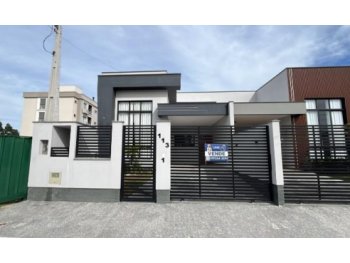  em leilão - Rua Edemar João Buzanello, 113 - Tijucas/SC - Banco Bradesco S/A | Z37106